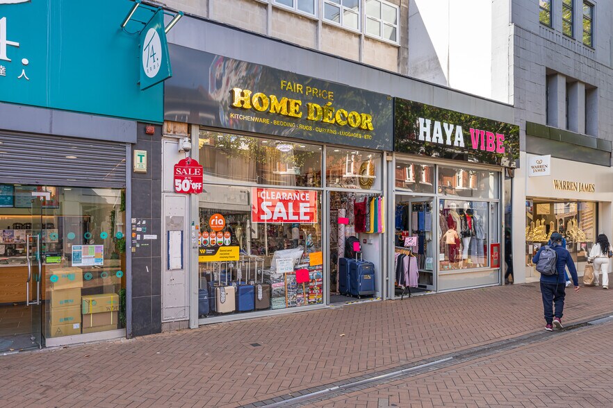 117-119 North End, Croydon en alquiler - Foto del edificio - Imagen 3 de 15