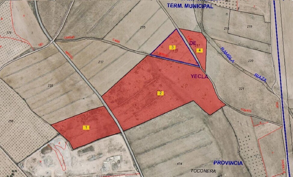 Terreno en MURCIA en venta - Foto del edificio - Imagen 3 de 8