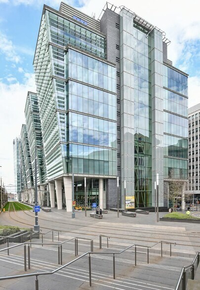 1 Snow Hill Queensway, Birmingham en alquiler - Foto del edificio - Imagen 1 de 13