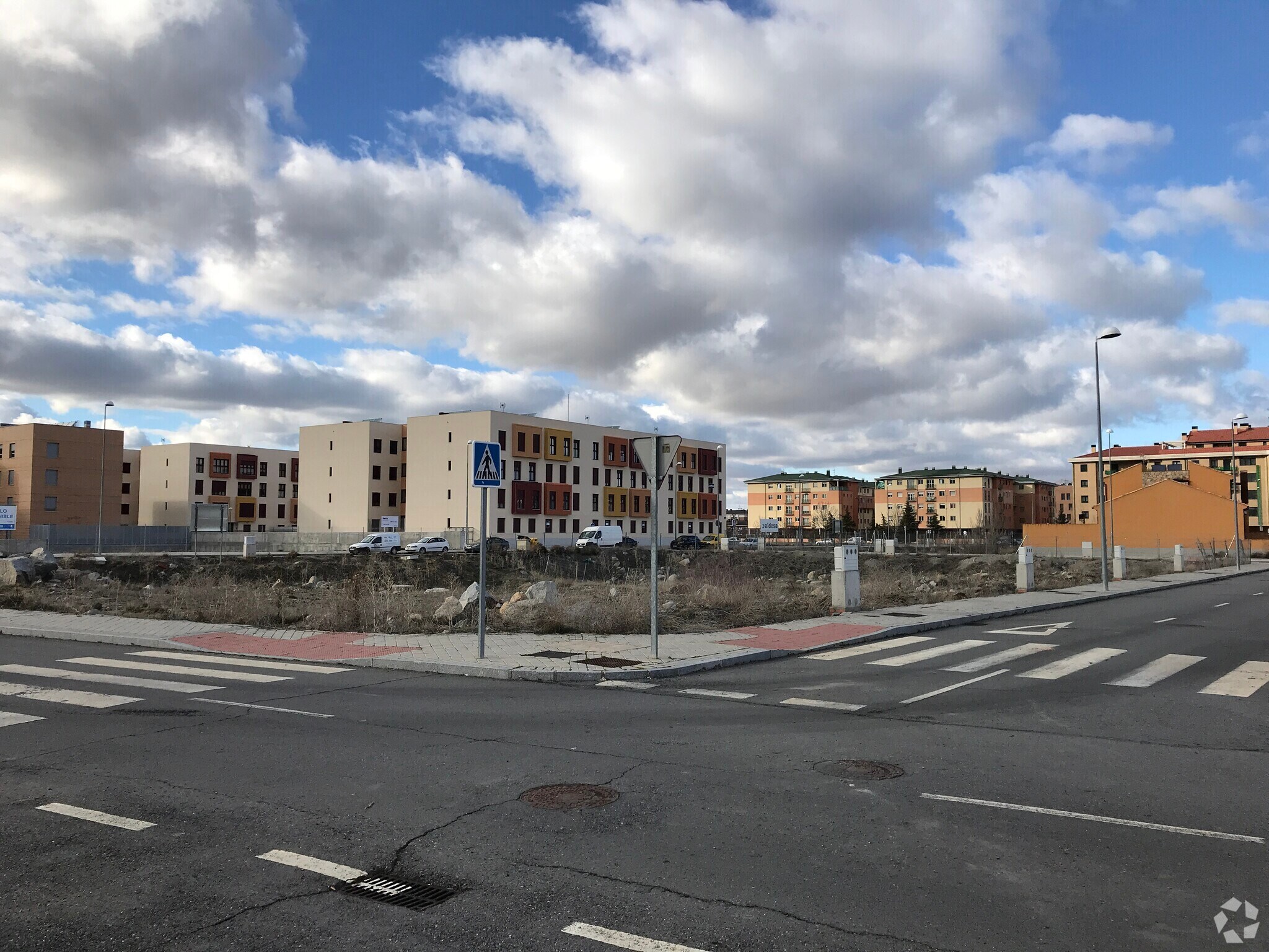 Calle Miguel Delibes, s/n, Ávila, Ávila en venta Foto principal- Imagen 1 de 1