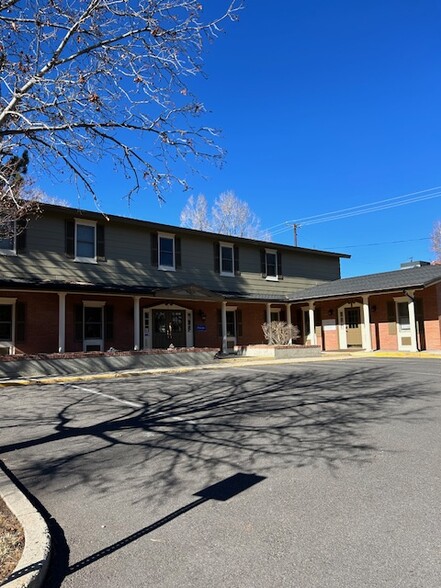 403 N Wc Riles St, Flagstaff, AZ en alquiler - Foto del edificio - Imagen 1 de 5