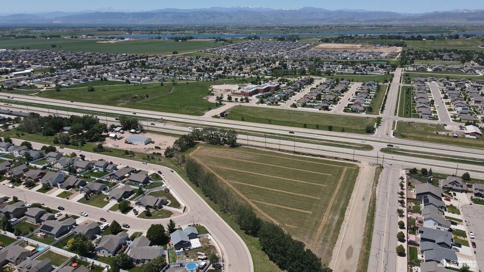 6932 NE Frontage Rd, Wellington, CO en venta - Foto del edificio - Imagen 3 de 23