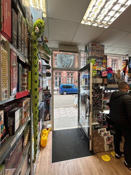 19-23 Bank St, Carlisle en venta - Foto del edificio - Imagen 3 de 8