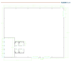 9121 Kilby Dr, Harrison, OH en alquiler Plano de la planta- Imagen 2 de 7