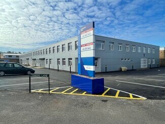 Más detalles de Dedworth Rd, Windsor - Flex en alquiler