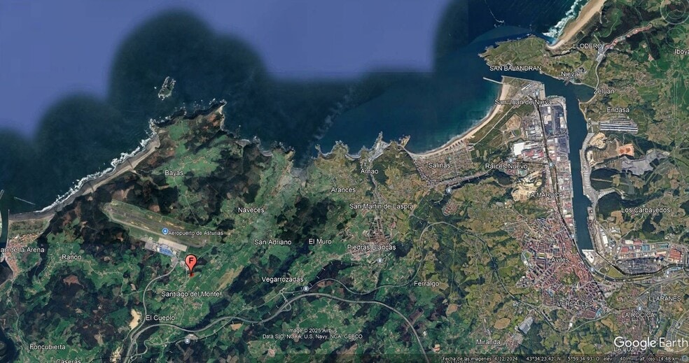 Caserío las Bargañas, 101, Castrillón, Asturias en venta - Foto del edificio - Imagen 3 de 17