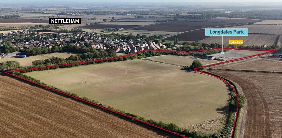 Lodge Ln, Nettleham en venta - Foto principal - Imagen 1 de 2