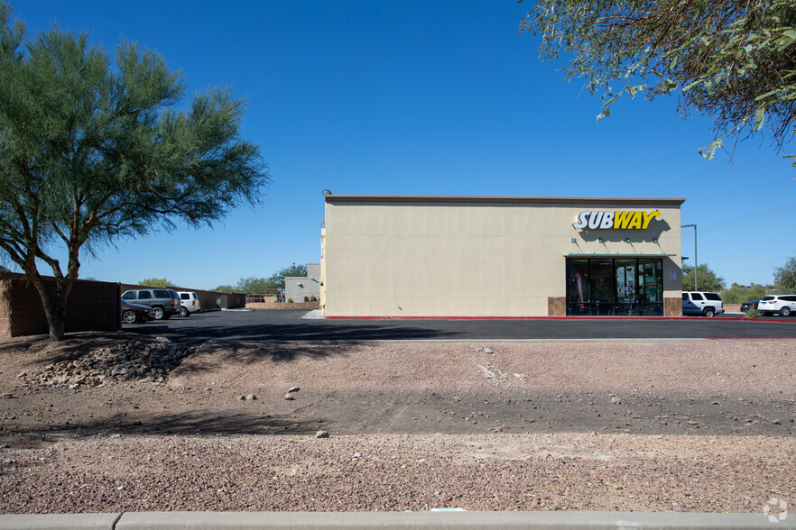 W Valencia Rd, Tucson, AZ en alquiler - Foto del edificio - Imagen 3 de 8