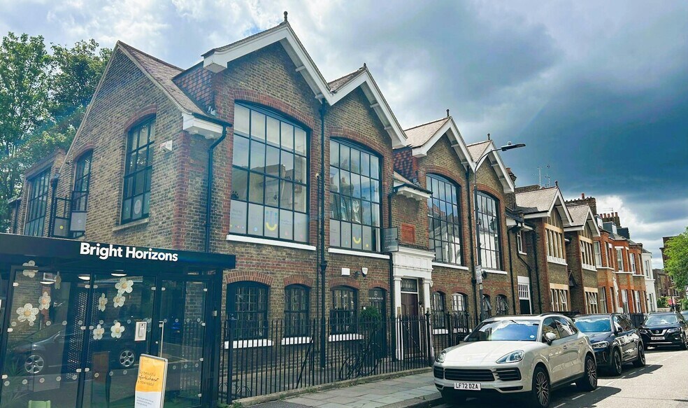 11-12 Lettice St, London en alquiler - Foto del edificio - Imagen 3 de 6