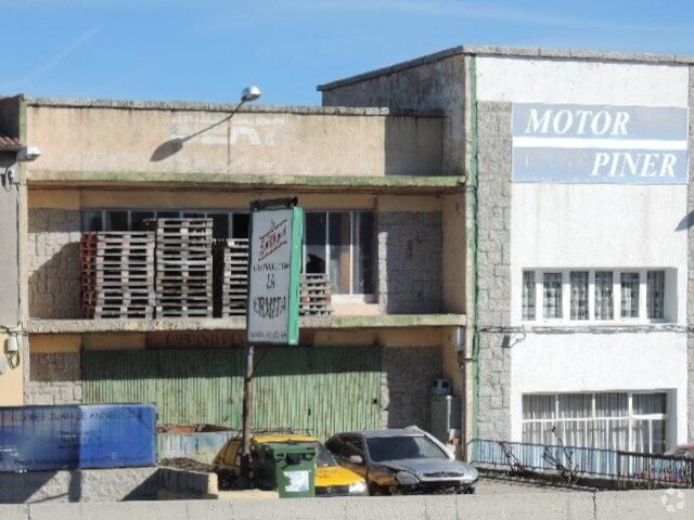 Carretera Coruña, 10-A, Villacastín, Segovia en venta Foto principal- Imagen 1 de 1