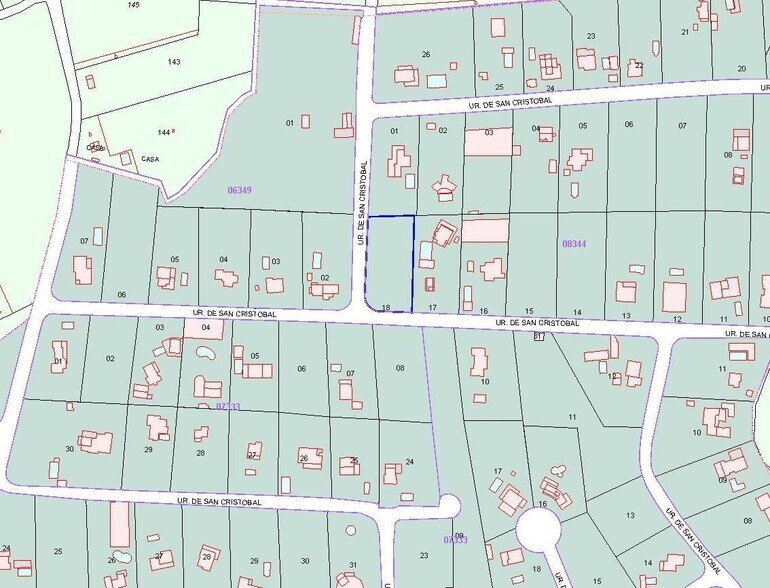 Aitana, Alberic Urbanización, 137, València, Valencia en venta - Plano de la planta - Imagen 3 de 3