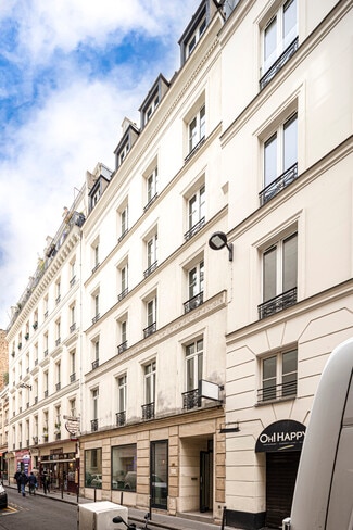 Más detalles de 21 Rue Saint-Marc, Paris - Coworking en alquiler