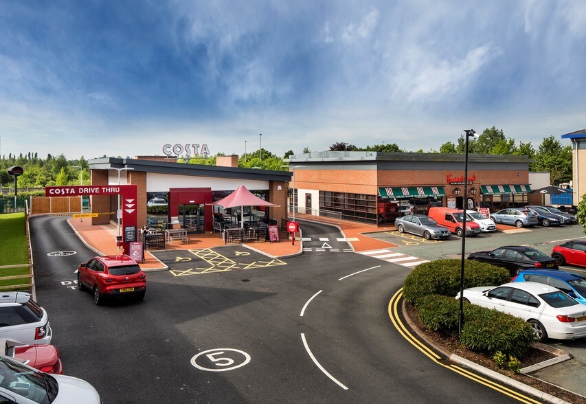 Birmingham Rd, Lichfield en alquiler - Otros - Imagen 3 de 6