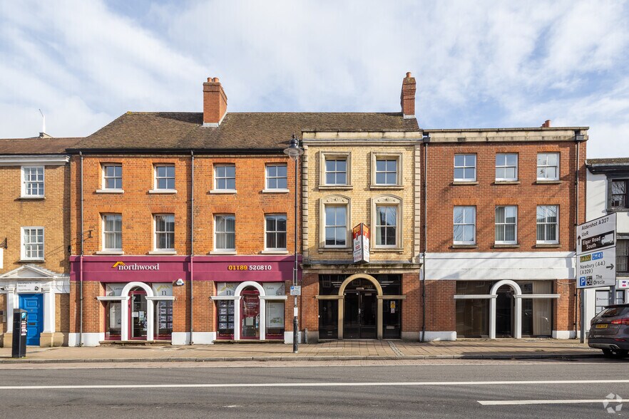 95 London St, Reading en alquiler - Foto principal - Imagen 1 de 20