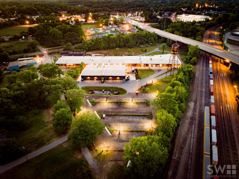 1320 Hampton Avenue Ext, Greenville, SC en alquiler - Foto del edificio - Imagen 1 de 7