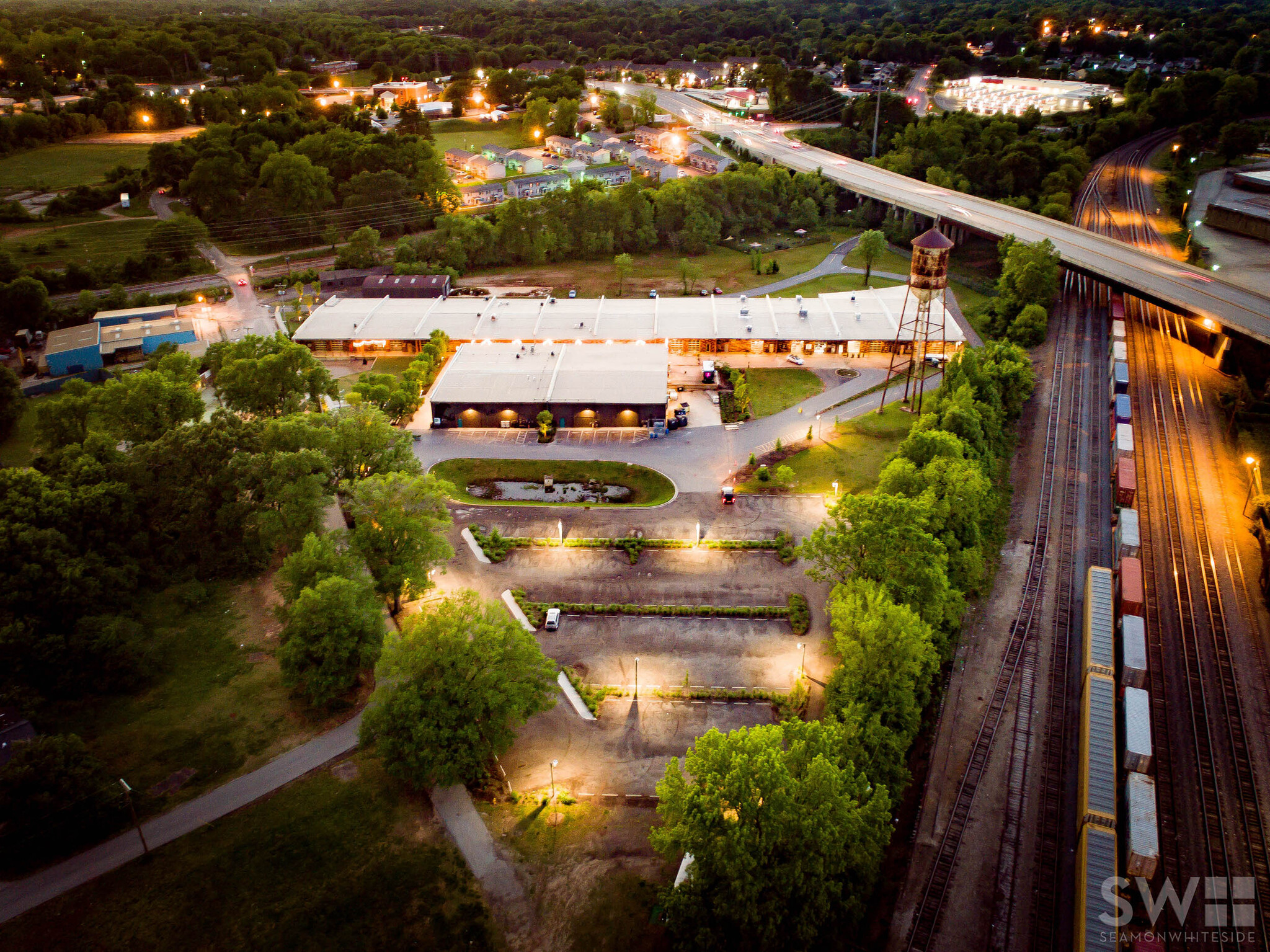 1320 Hampton Avenue Ext, Greenville, SC en alquiler Foto del edificio- Imagen 1 de 8