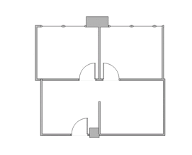 4200 South Fwy, Fort Worth, TX en alquiler Plano de la planta- Imagen 1 de 1