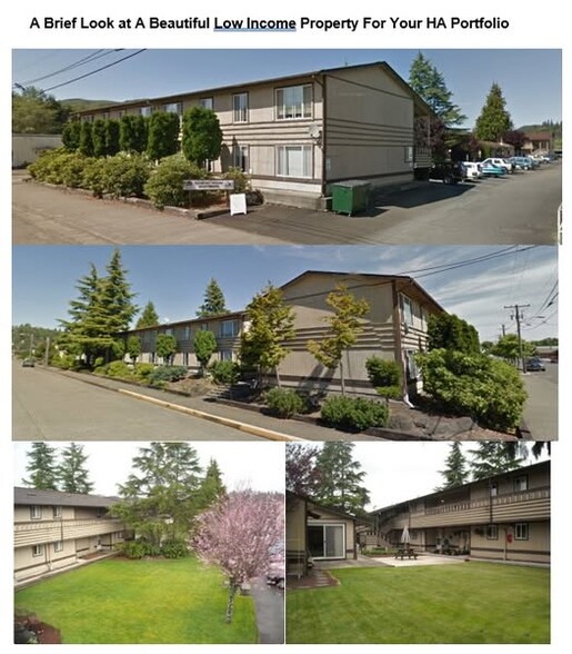 331 1st St, Raymond, WA en venta - Foto principal - Imagen 1 de 2