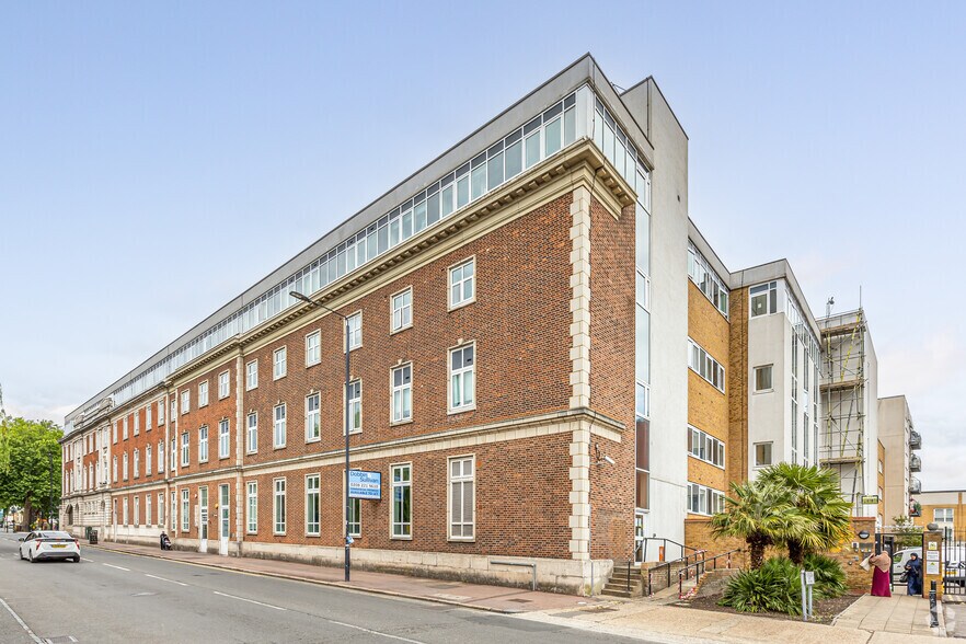 5 Vicarage Ln, London en alquiler - Foto del edificio - Imagen 3 de 3