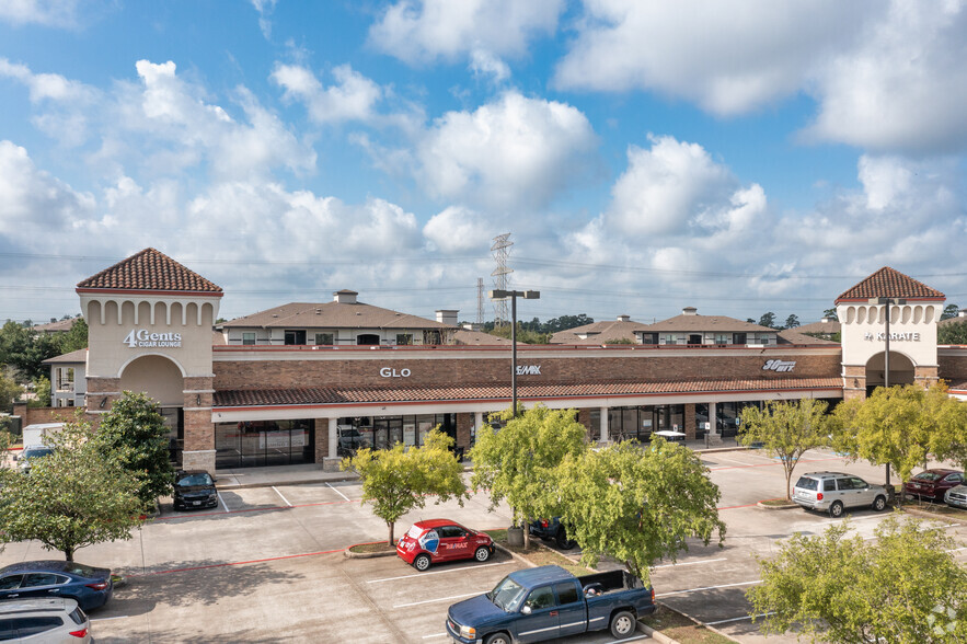 8650 N Sam Houston Pky E, Humble, TX en alquiler - Foto del edificio - Imagen 2 de 10