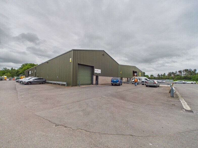Catherinefield Rd, Dumfries en alquiler - Foto principal - Imagen 1 de 8