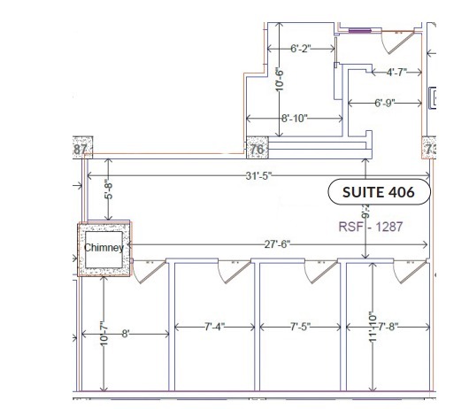 2204-2218 NW Market St, Seattle, WA en alquiler Plano de la planta- Imagen 1 de 4