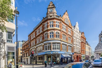 Más detalles de 83-84 Long Acre, London - Oficina en alquiler