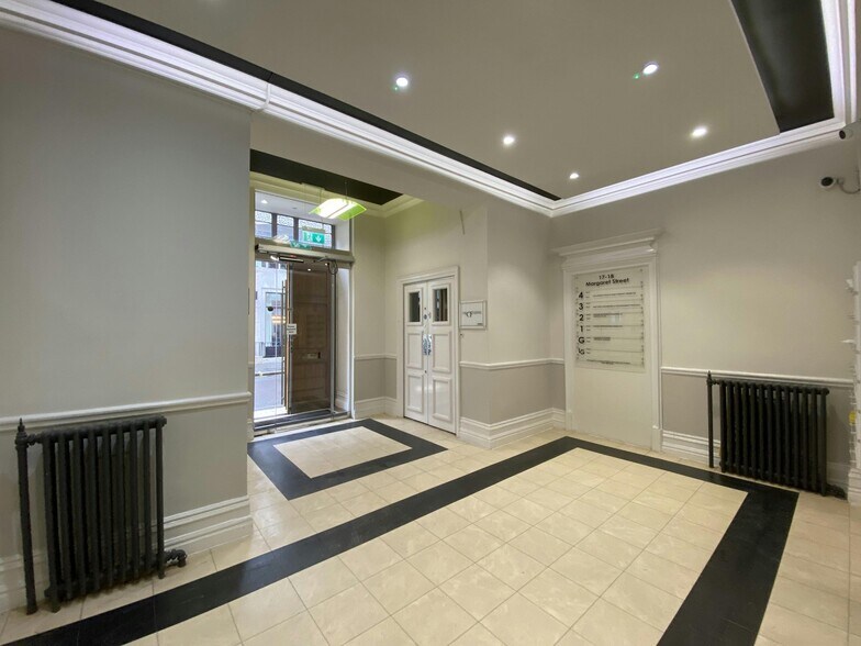 17-18 Margaret St, London en alquiler - Foto del edificio - Imagen 3 de 8