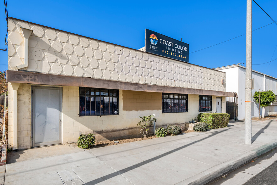 16301 S Broadway St, Gardena, CA en venta - Foto del edificio - Imagen 1 de 32