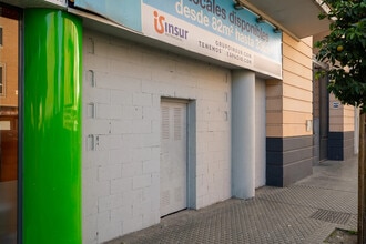 Calle CARRETERA DE CARMONA, 6, Sevilla, Sevilla en alquiler Plano de la planta- Imagen 1 de 2