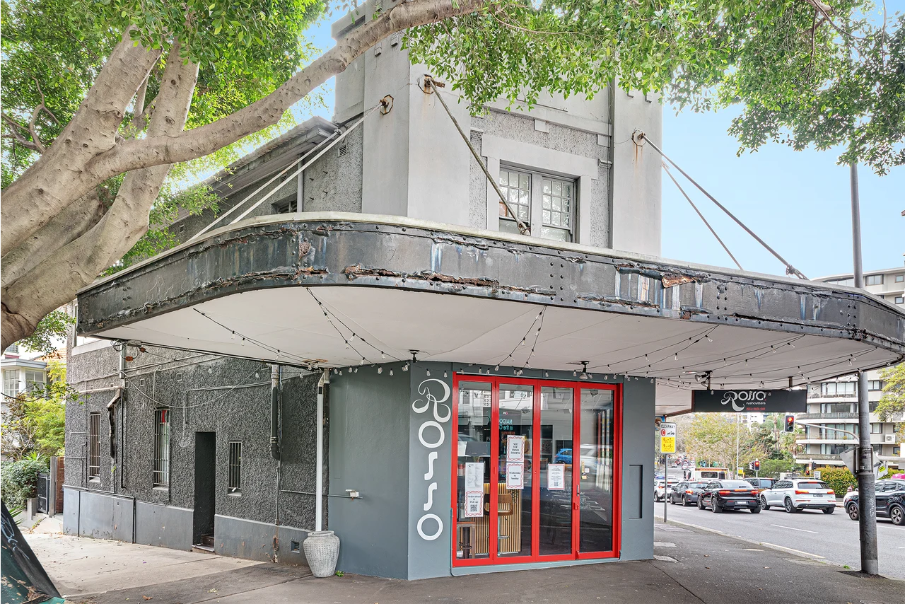 86-88 Bayswater Rd, Rushcutters Bay en venta Foto principal- Imagen 1 de 4
