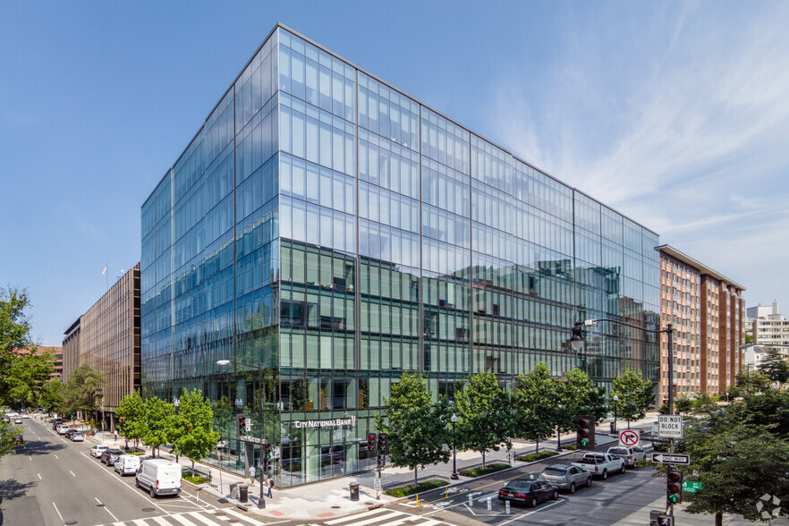 2001 M St NW, Washington, DC en alquiler - Foto del edificio - Imagen 1 de 9