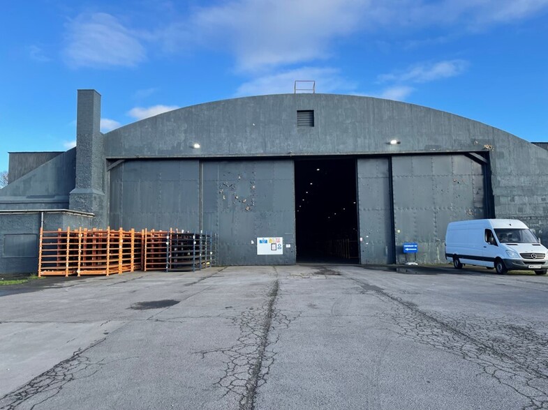 Colerne Industrial Park, Chippenham en alquiler - Foto del edificio - Imagen 3 de 10