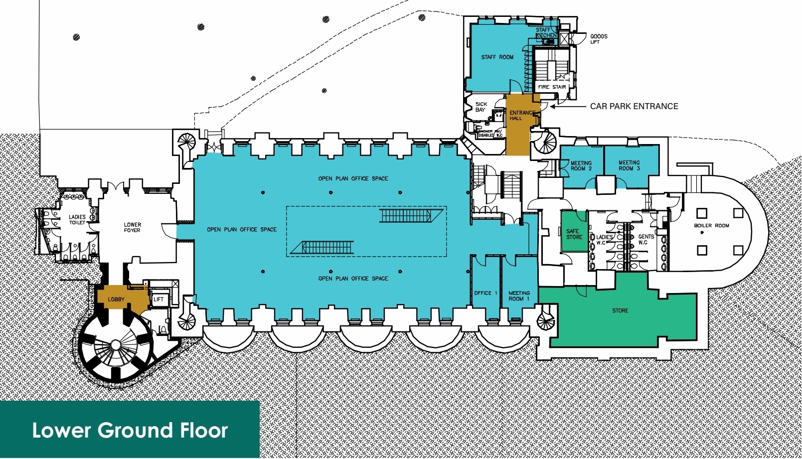 15 Mansfield Pl, Edinburgh en alquiler Plano de la planta- Imagen 1 de 10