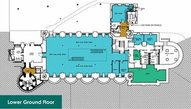 15 Mansfield Pl, Edinburgh en alquiler Plano de la planta- Imagen 1 de 10