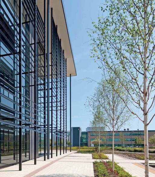 5 Quick Silver Way, Newcastle Upon Tyne en venta - Foto del edificio - Imagen 1 de 1