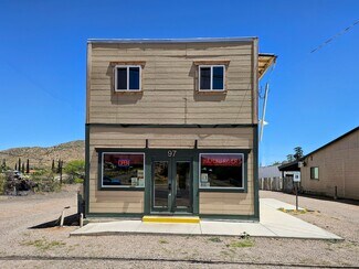 Más detalles de 97 Center Ave, Bisbee, AZ - Local en venta