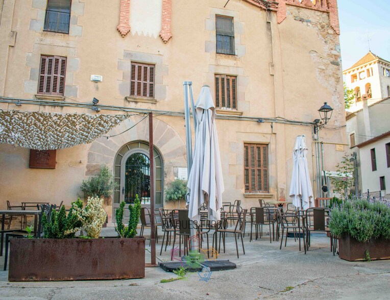 Plaça Vella, 1, L'Ametlla del Vallès, Barcelona en venta - Foto del edificio - Imagen 1 de 1