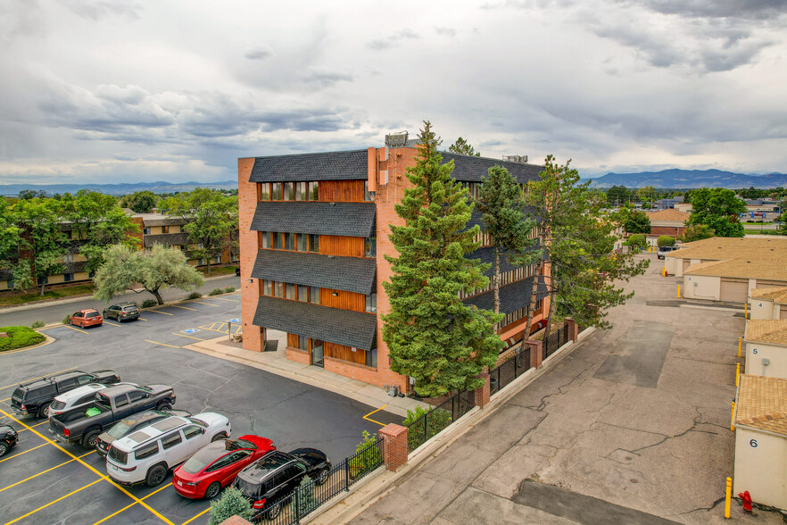 5005 W 81st Pl, Westminster, CO en alquiler - Foto del edificio - Imagen 2 de 7