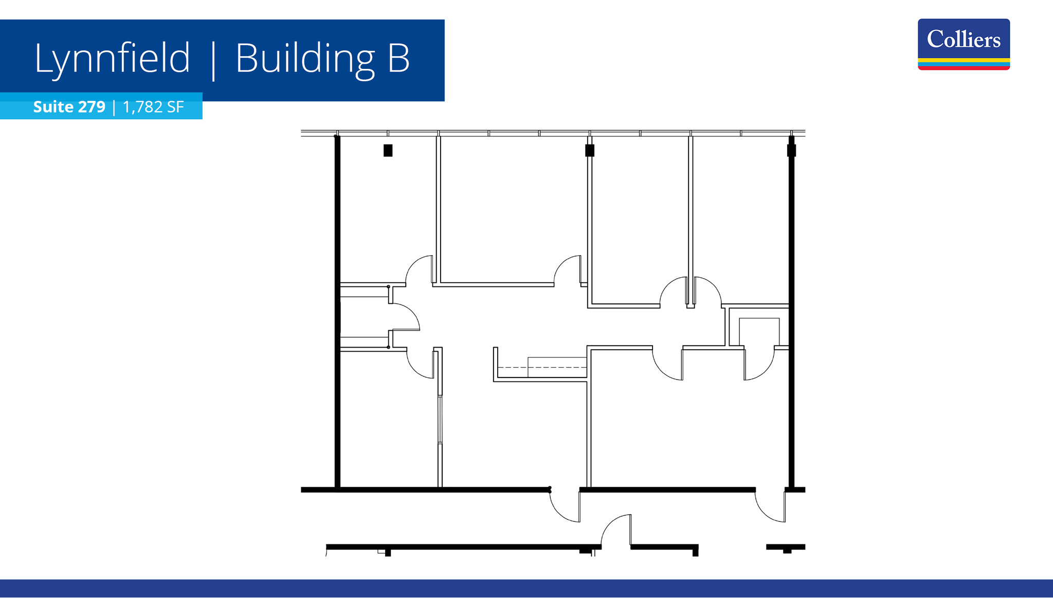 1355 Lynnfield Rd, Memphis, TN en alquiler Plano de la planta- Imagen 1 de 1