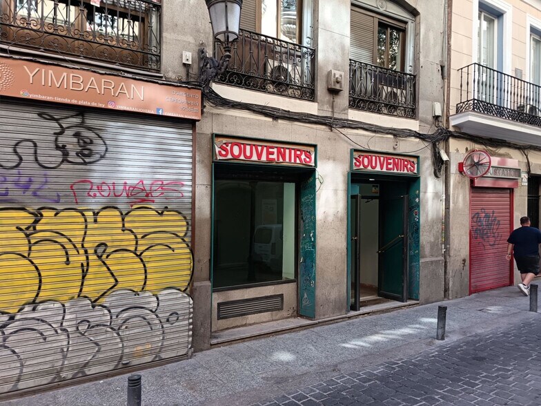 Local en Madrid, Madrid en alquiler - Foto del edificio - Imagen 1 de 6
