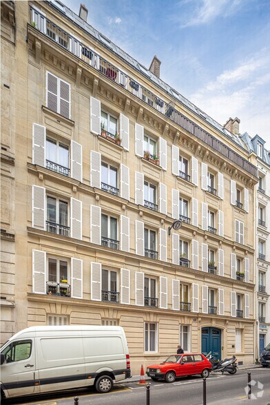 68 Rue Nollet, Paris en alquiler - Foto principal - Imagen 1 de 10