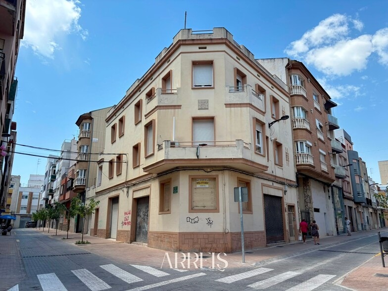 Calle San Pascual, 30, Castelló de la Plana, Castellón en alquiler - Foto principal - Imagen 1 de 13