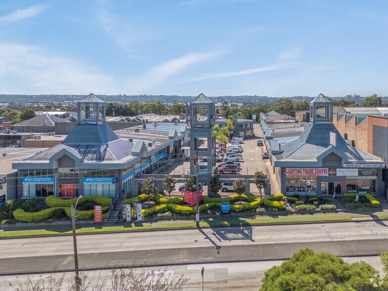 191 Parramatta Rd, Auburn en venta - Foto del edificio - Imagen 2 de 7