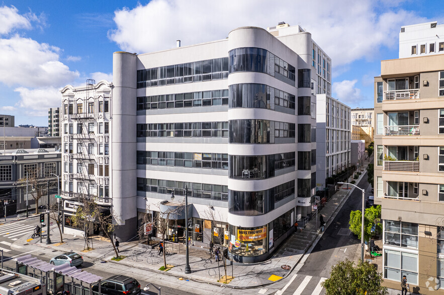 203 Willow St, San Francisco, CA en venta - Foto del edificio - Imagen 2 de 5