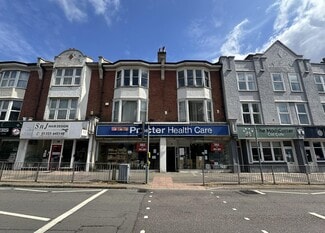 Más detalles de 7-9 Station Parade, Eastbourne - Local en alquiler