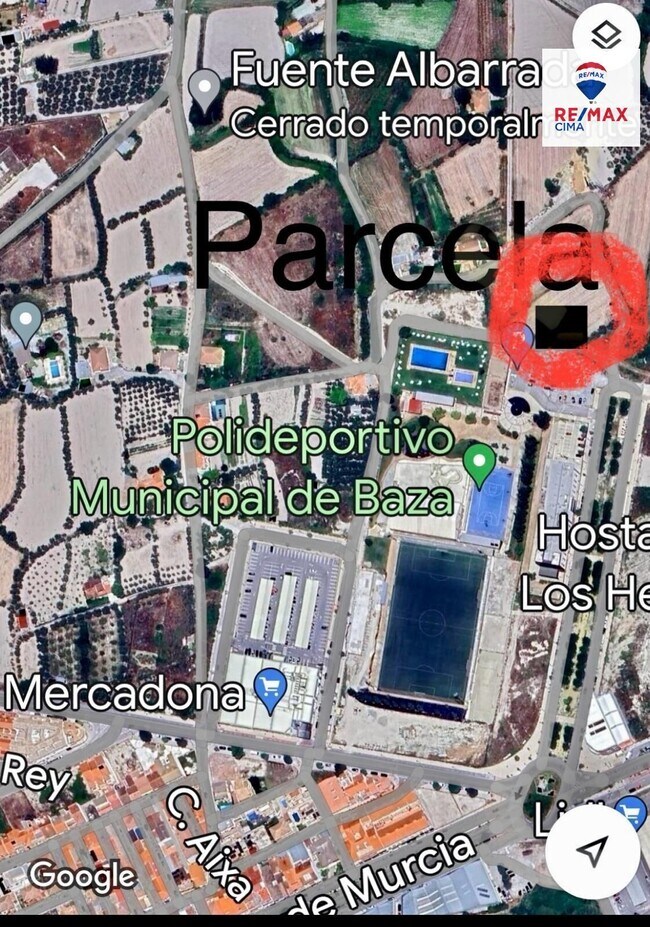 Más detalles de Terreno en venta