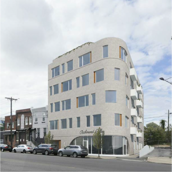 2046 E Lehigh Ave, Philadelphia, PA en alquiler - Foto del edificio - Imagen 3 de 7