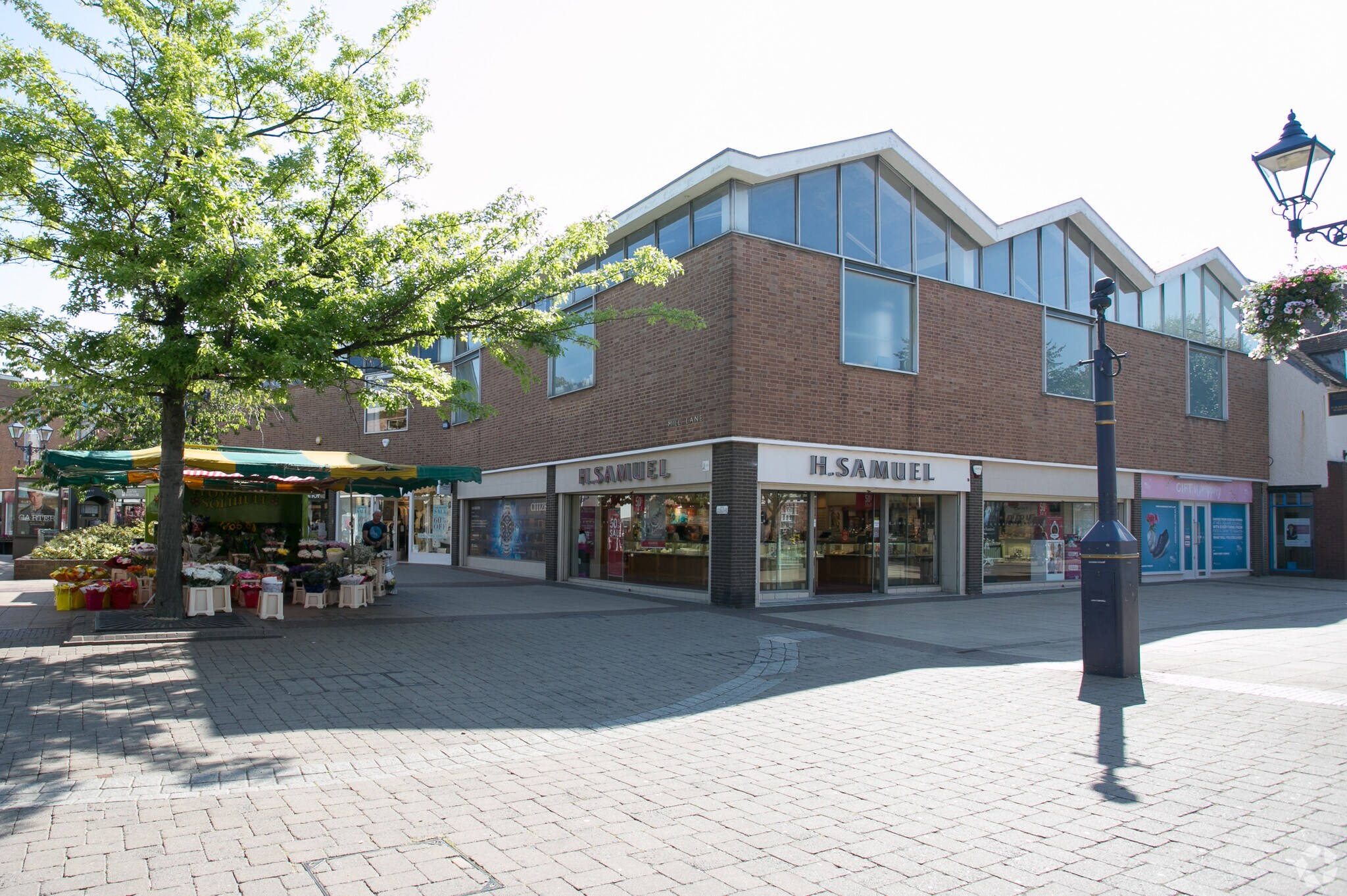 2-12 Mill Ln, Solihull en alquiler Foto principal- Imagen 1 de 6