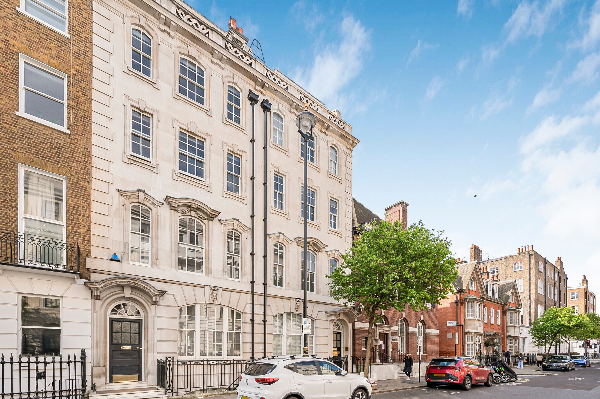 41 Devonshire St, London en alquiler Foto principal- Imagen 1 de 12